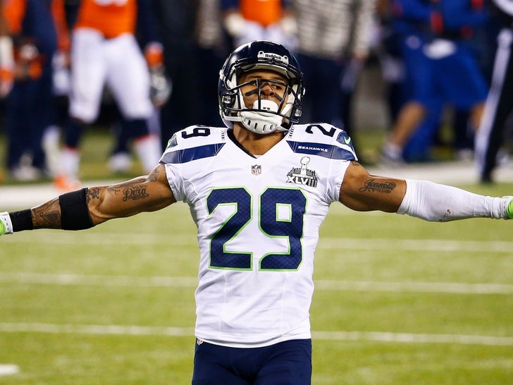Earl Thomas On The Seahawks