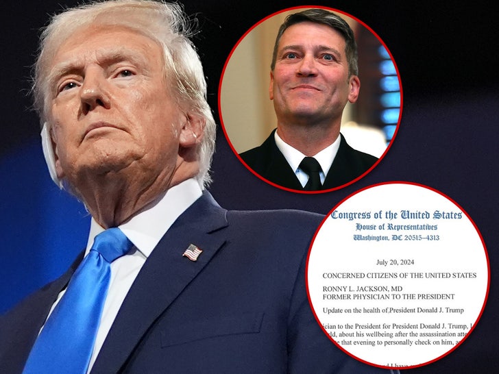 072024 donald trump ronny jackson main getty