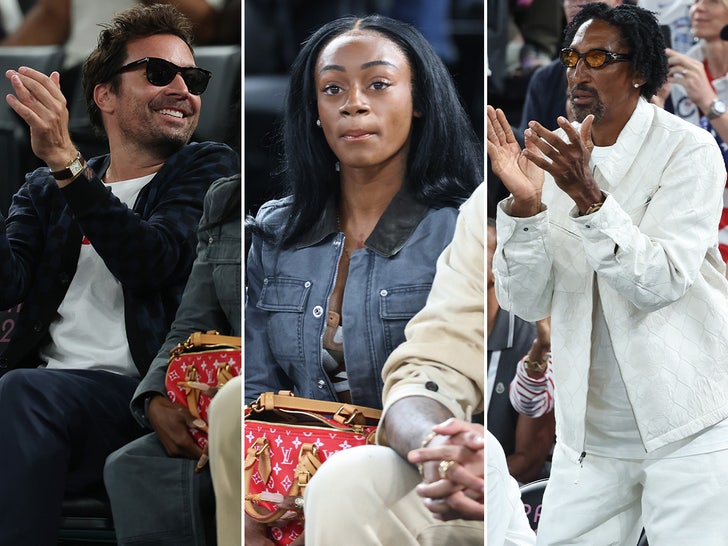 41ddfda501c0438eba878e9247845231_md Stars at the Olympic Basketball Finals