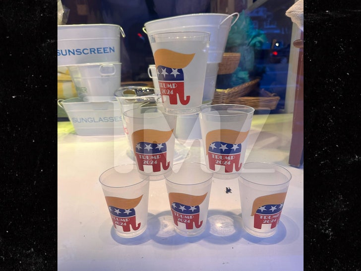 east hampton trump cups sub 4.