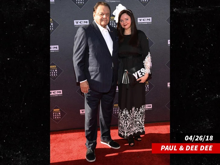 paul and deedee getty 1