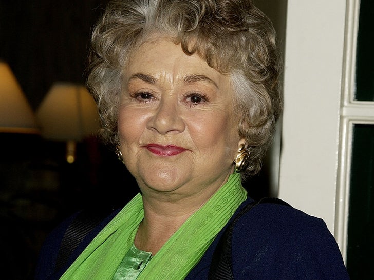 Remembering Joan Plowright