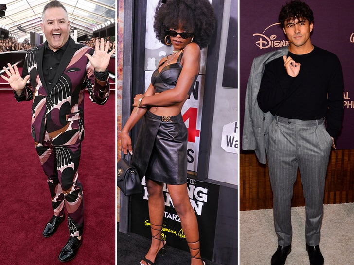 Buchwald Talent Famous Clients