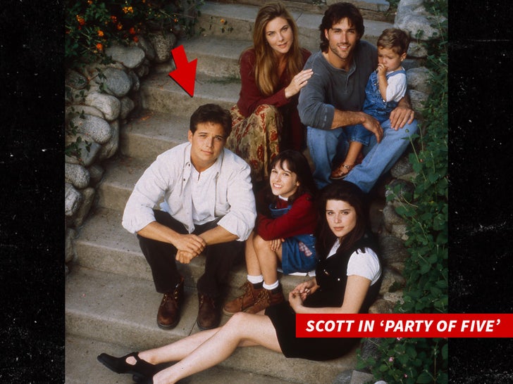 49b1f4a7a72e471f9245aa7b0161b65f_md scott wolf in  PARTY OF FIVE