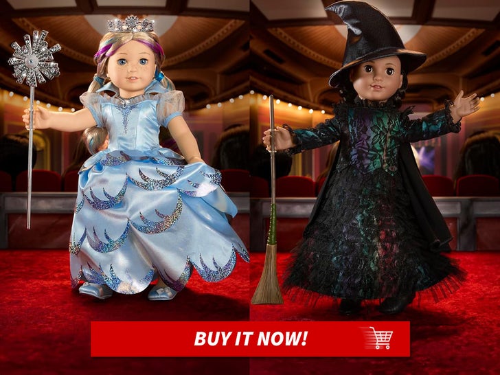 4c06007bb4b84848b8c2668a71c43421_md American-Girl-Elphaba-Glinda-costumes-MAIN