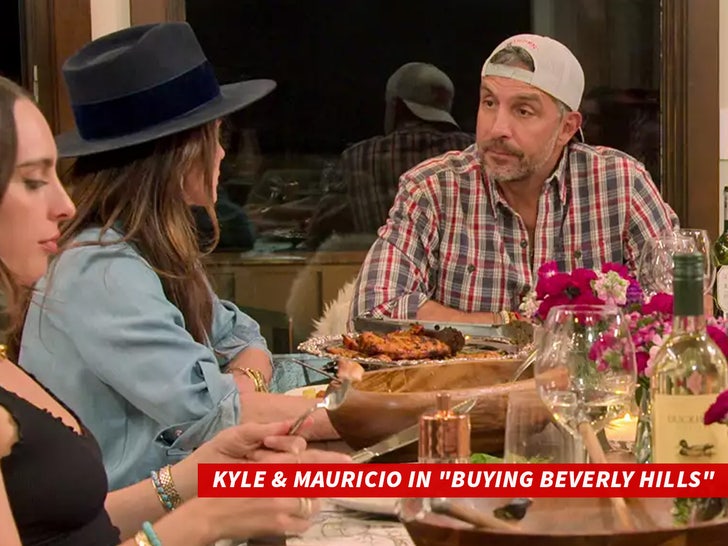 kyle and mauricio in