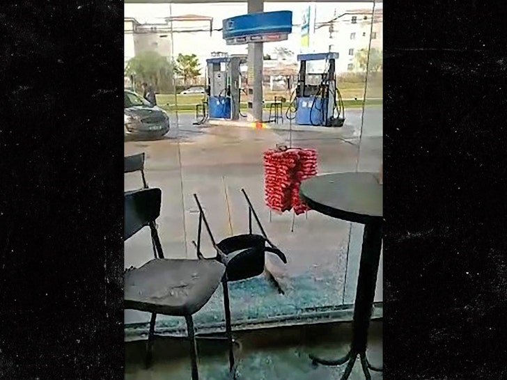 joker revenge gas station newsflash 2