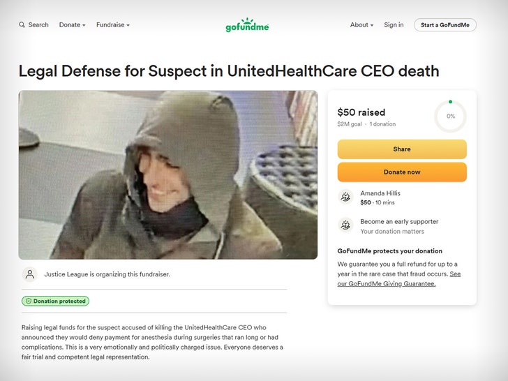 4f08fe0e15974f6cbdbe2fccf9dd2f90_md-3 UnitedHealthCare CEO Suspect legal defense death gofundme