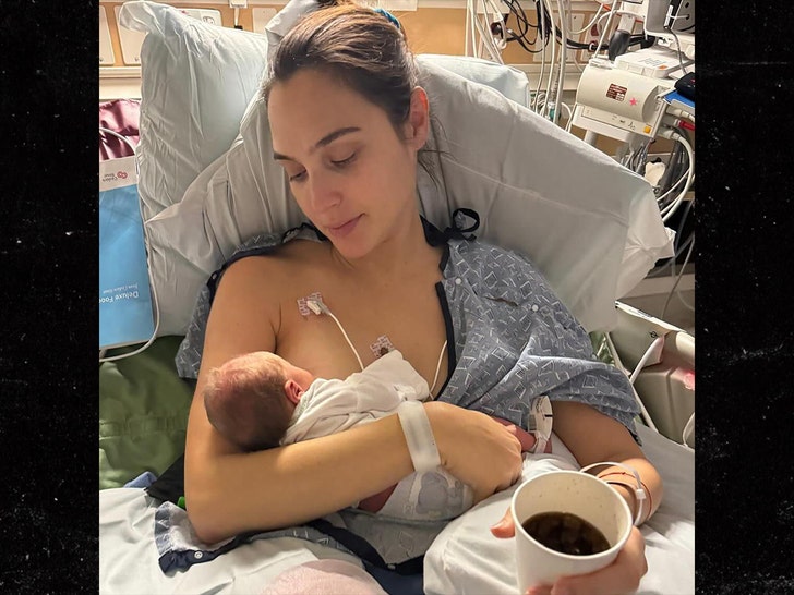 561087cc67f24376b38fb25a88e2895b_md Gal Gadot Reveals She Had Massive Blood Clot in Brain During Pregnancy