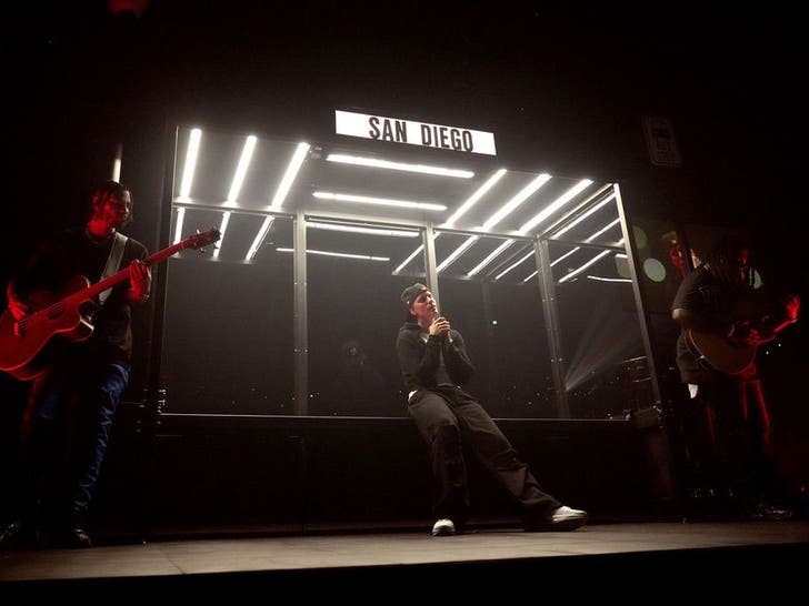 Inside Justin Bieber's 'Justice' Tour