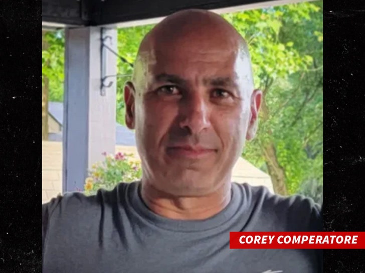 Corey Comperatore sub