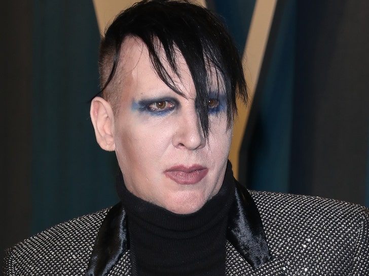 marilyn manson getty 1