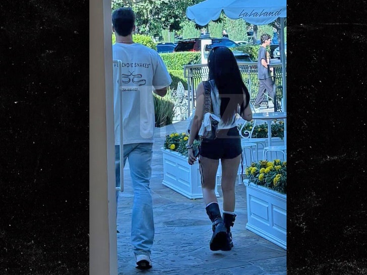 Rob Rausch and tara yummy