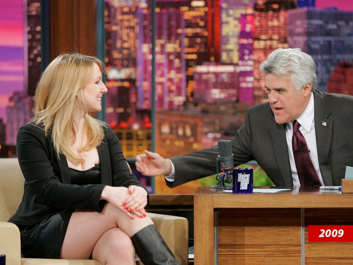 5f54e0f8fff7452080a261d4e4273c77_md Nikki Glaser on Jay Leno