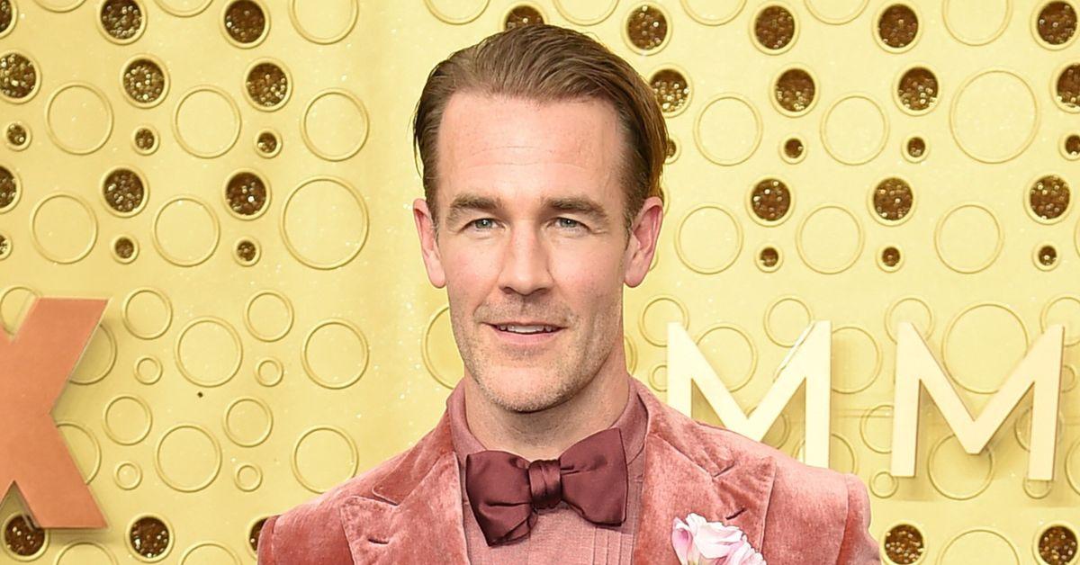 picture of James Van Der Beek