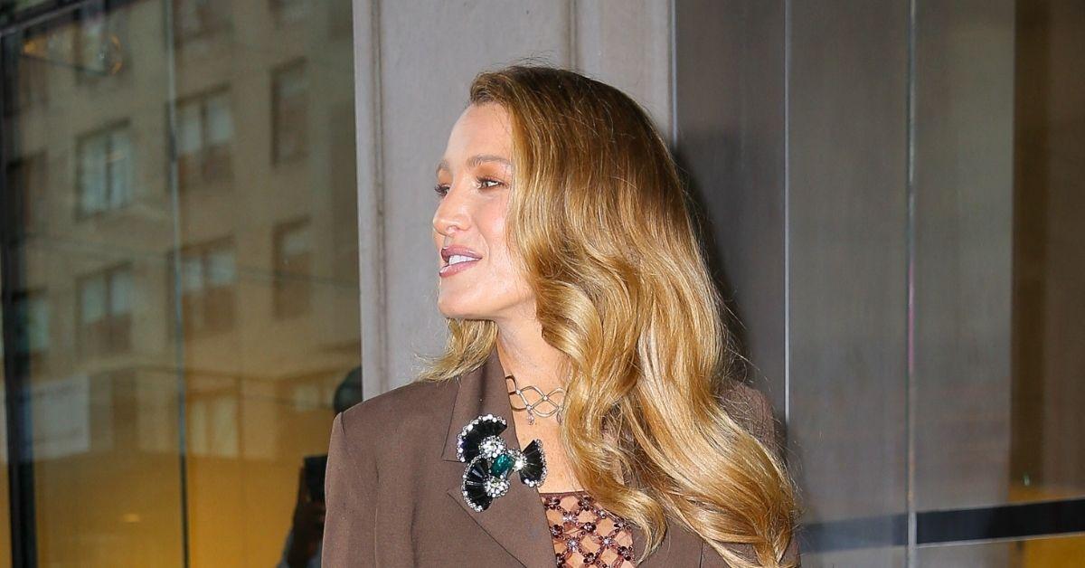 picture of Blake Lively