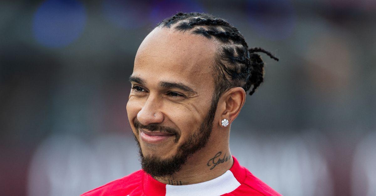 picture of Lewis Hamilton