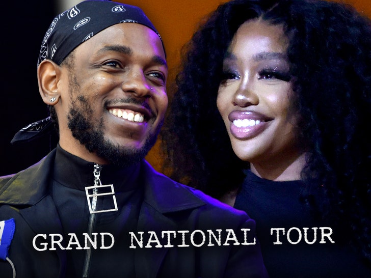 6035fcbdff1b42a988a6f6ccdce1316d_md Kendrick Lamar & SZA Announce 'GNX' Tour