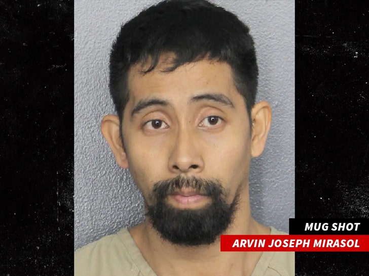 Arvin Joseph Mirasol Broward County Sheriffs Office 2
