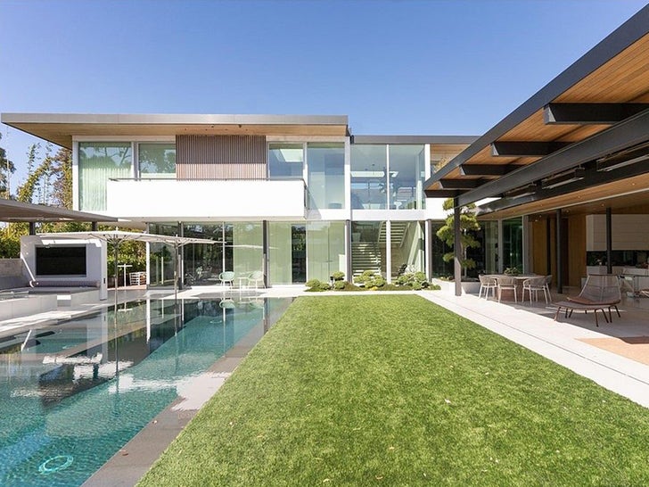 Christina Haack's New Orange County Home