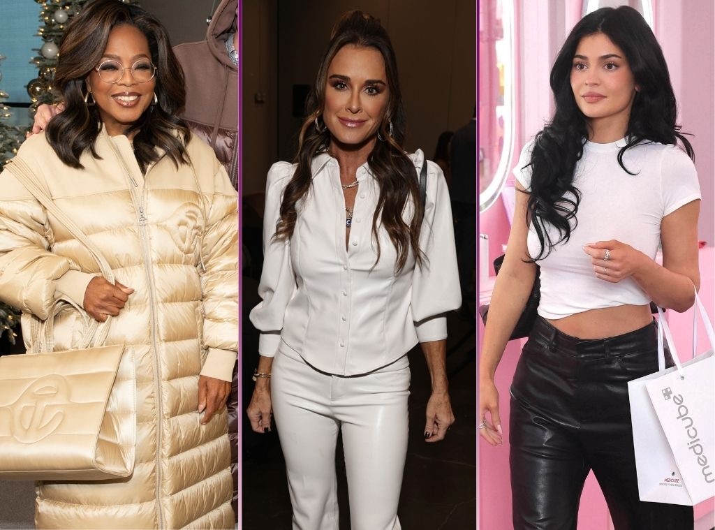 Shop Most Shopped Celebrity Picks Oprah Winfrey, Kyle Richards, Kylie Jenner