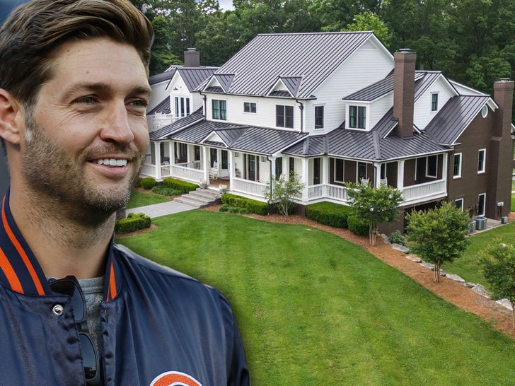 Jay Cutler Sells Tennessee Home He Lived In With Kristin Cavallari