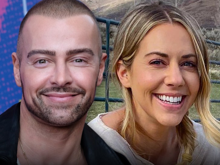 joey lawrence Samantha Cope Files to Dismiss Divorce