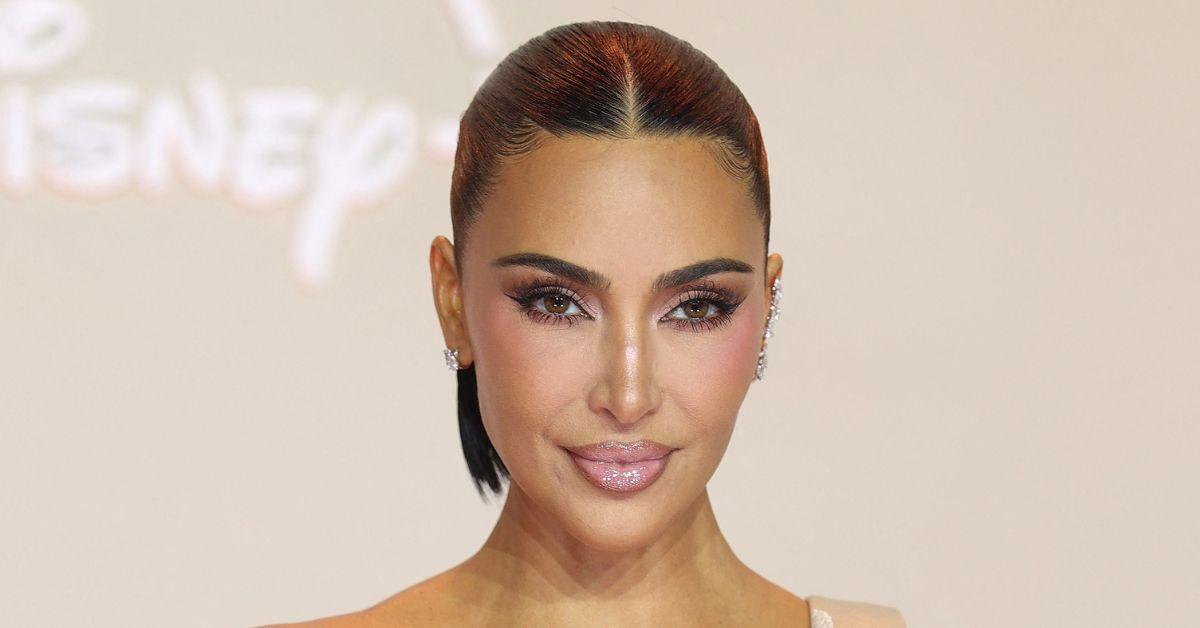 picture of Kim Kardashian