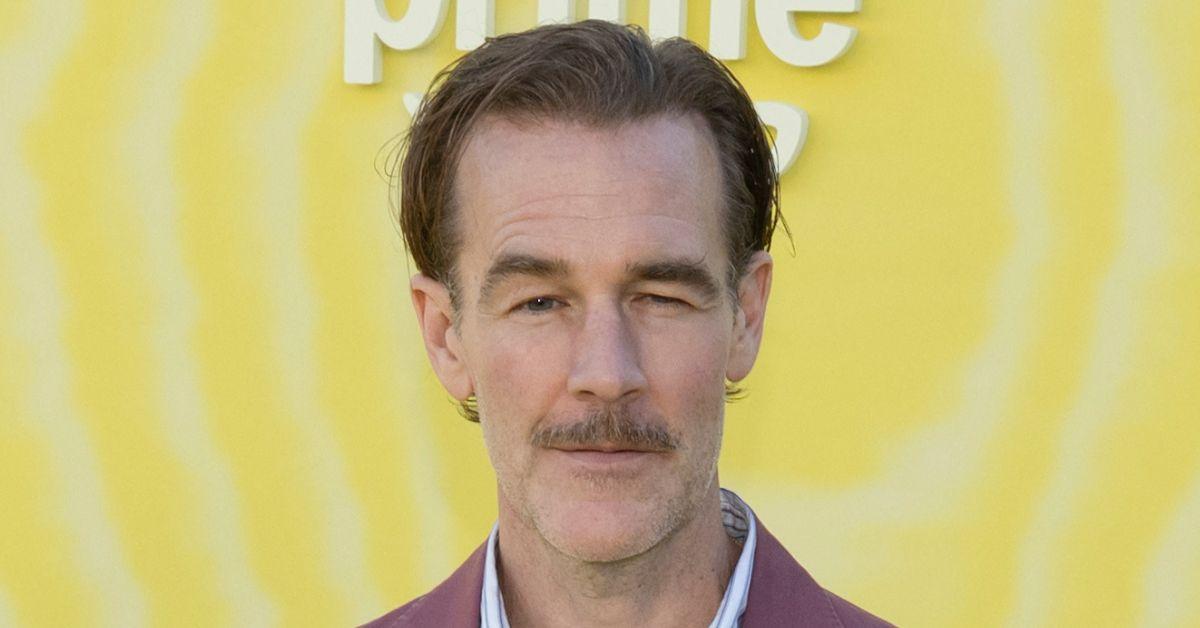 picture of James Van Der Beek