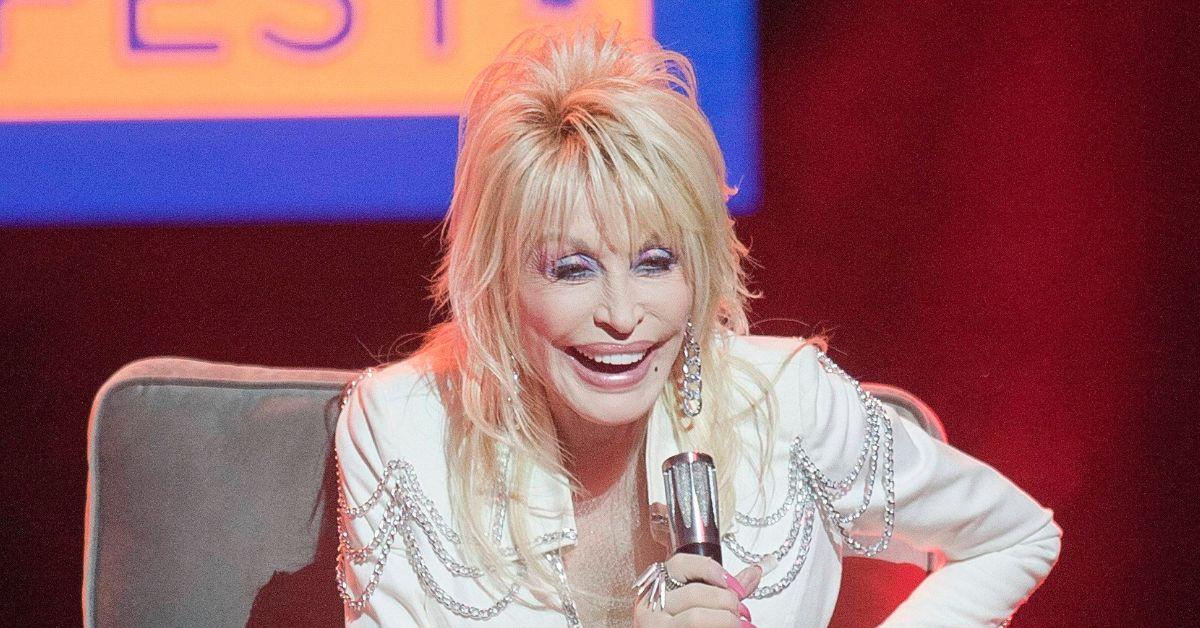 picture of Dolly Parton