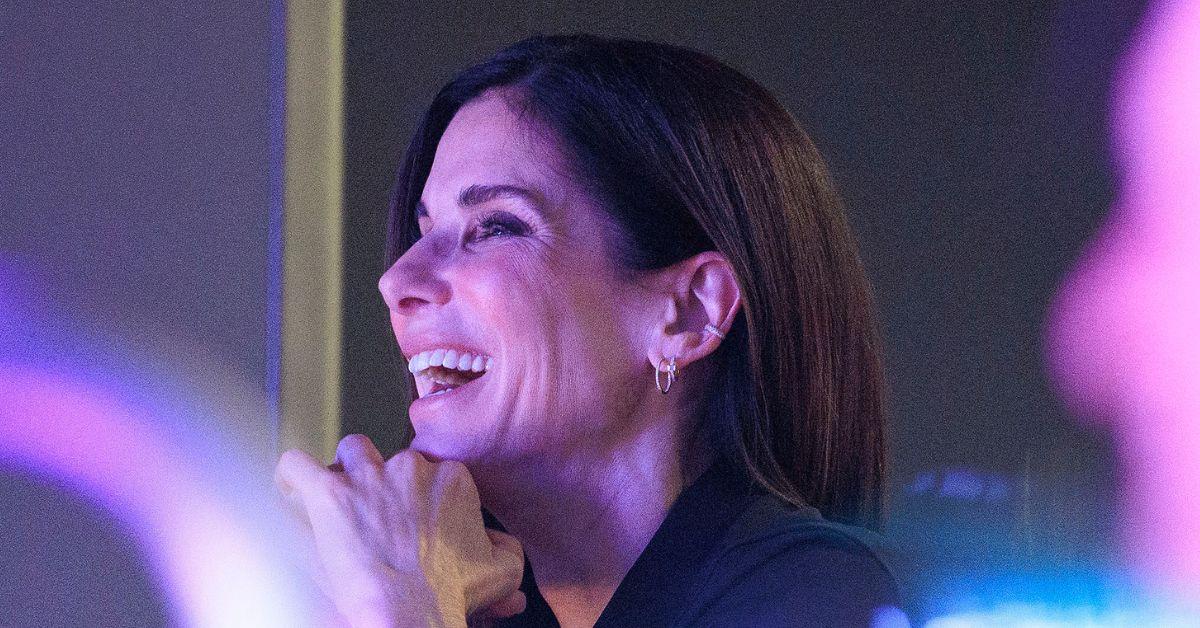 picture of Sandra Bullock