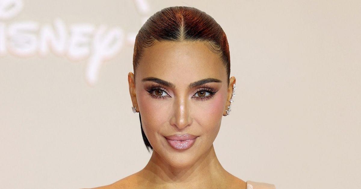 picture of Kim Kardashian