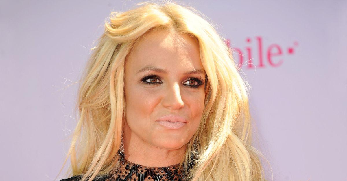 picture of Britney Spears