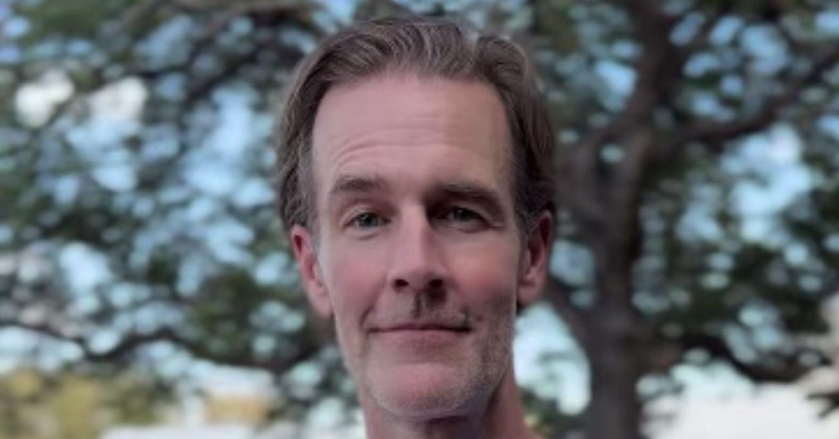 picture of James Van Der Beek