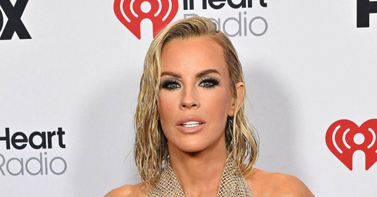 picture of Jenny McCarthy