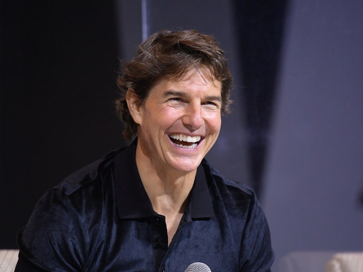 Tom Cruise Through The Years