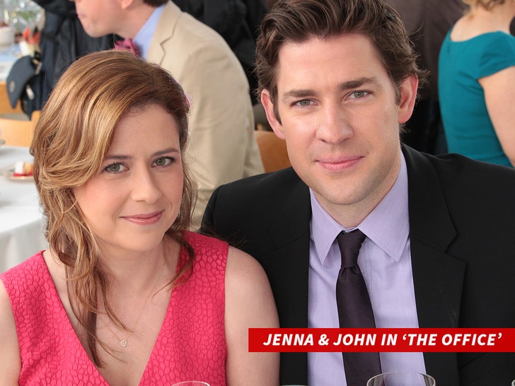 Jenna & John in