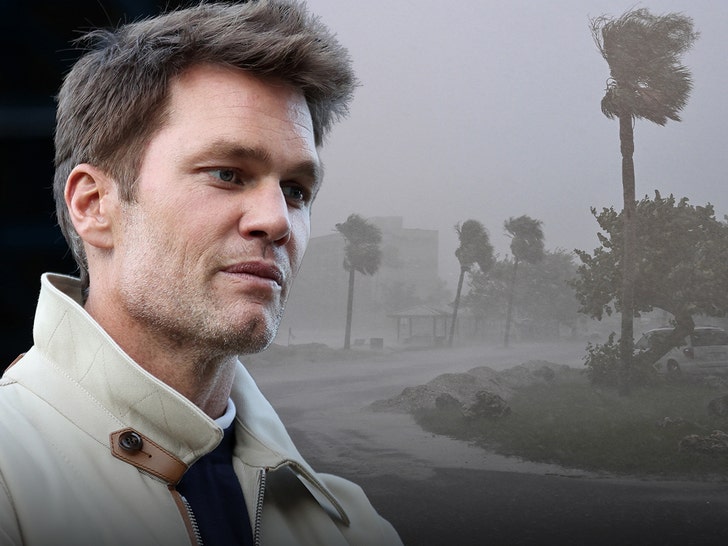 tom brady hurricane milton getty 1