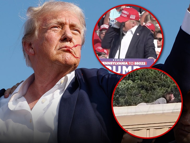 donald trump shooting