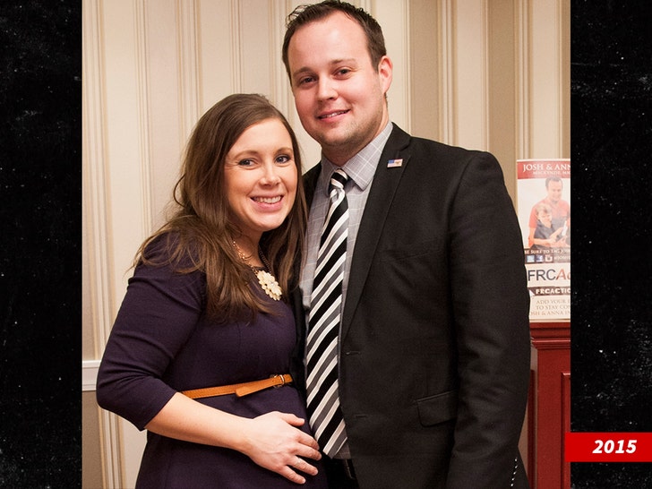 Anna Duggar getty 1