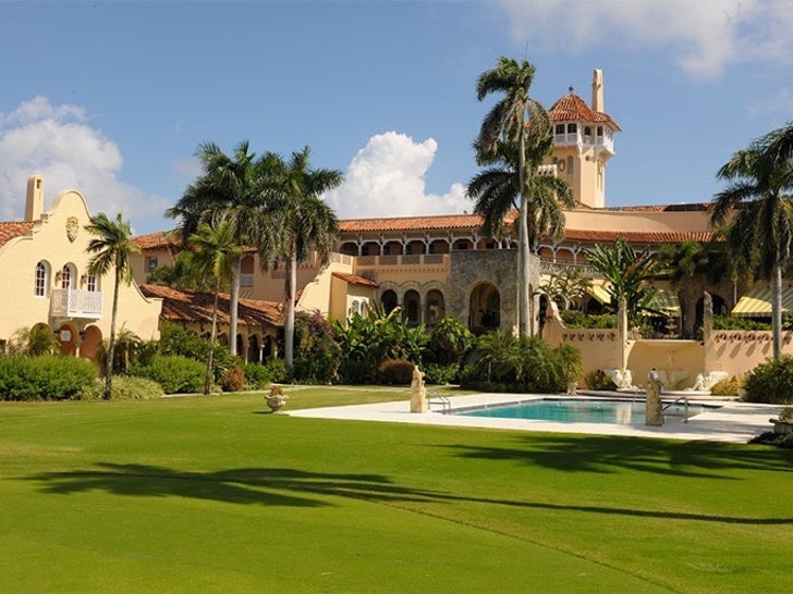 Inside Mar-A-Lago