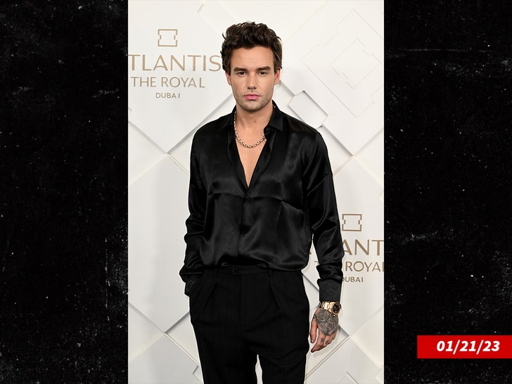 Liam Payne getty 2
