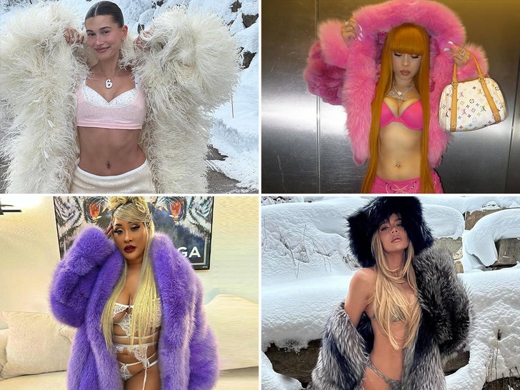 7d45bbe997504e659ff95d0f992f2e40_md Faux Fur Stars -- Fake It Til You Make It!