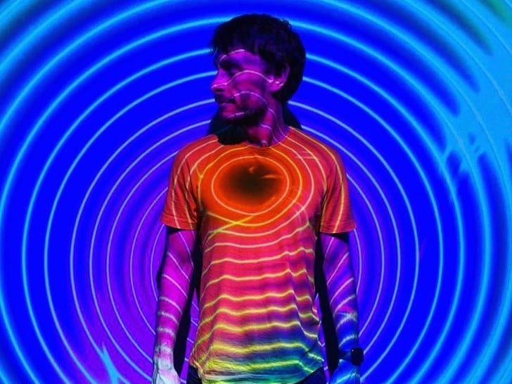 Richard Gadd Social Shots