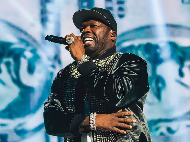 50 Cent's Las Vegas Residency