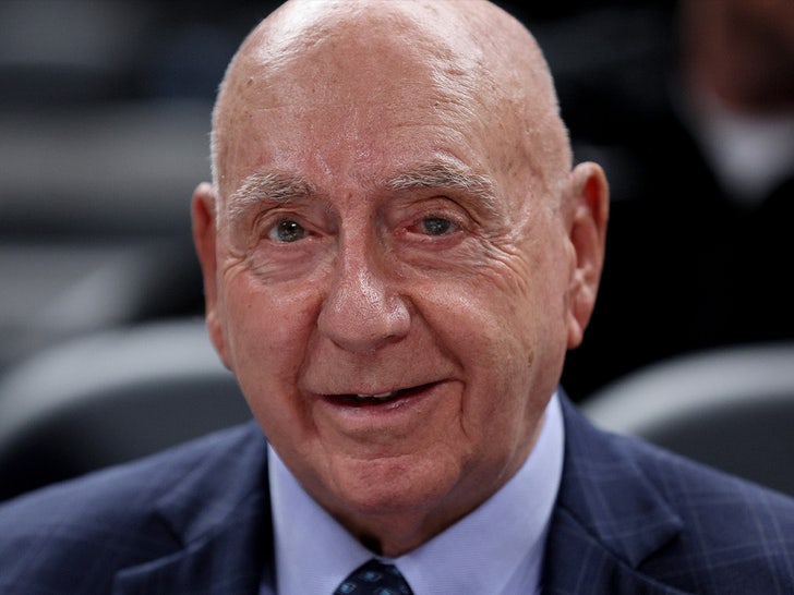 Dick Vitale dickie v cancer free happy