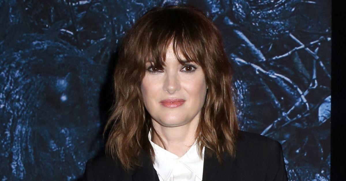 picture of Winona Ryder