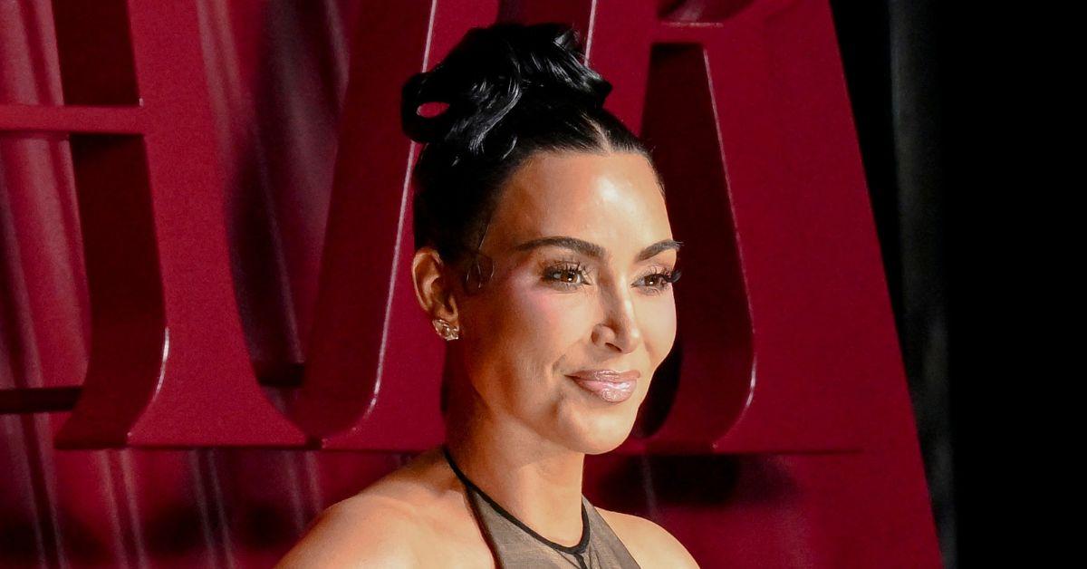 picture of Kim Kardashian