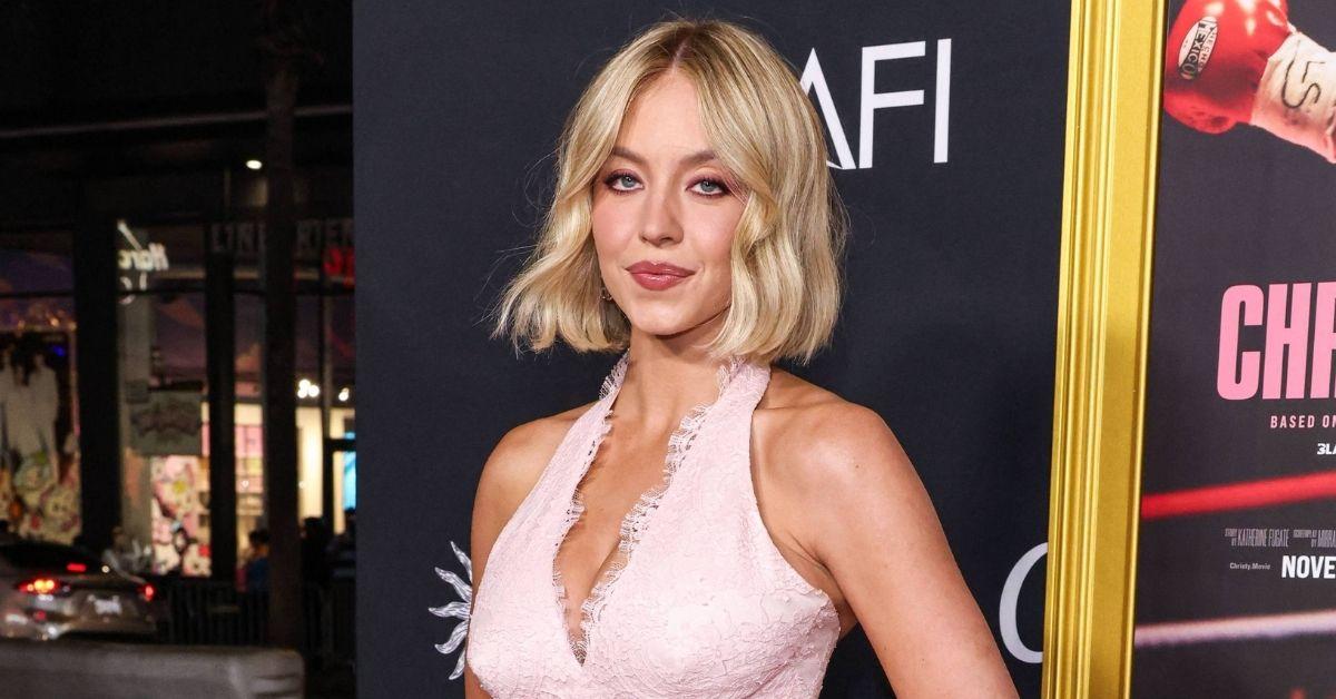 picture of Sydney Sweeney