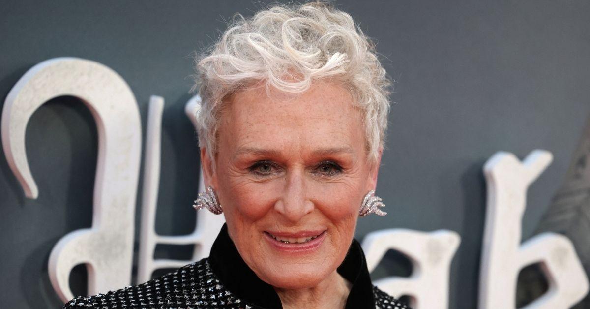 picture of Glenn Close
